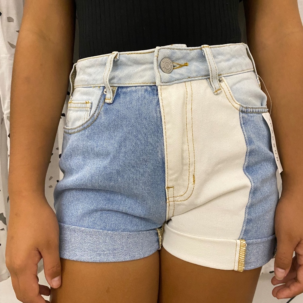 Mom Shorts